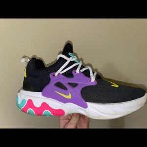 Nike React Presto “Purple Octopus”